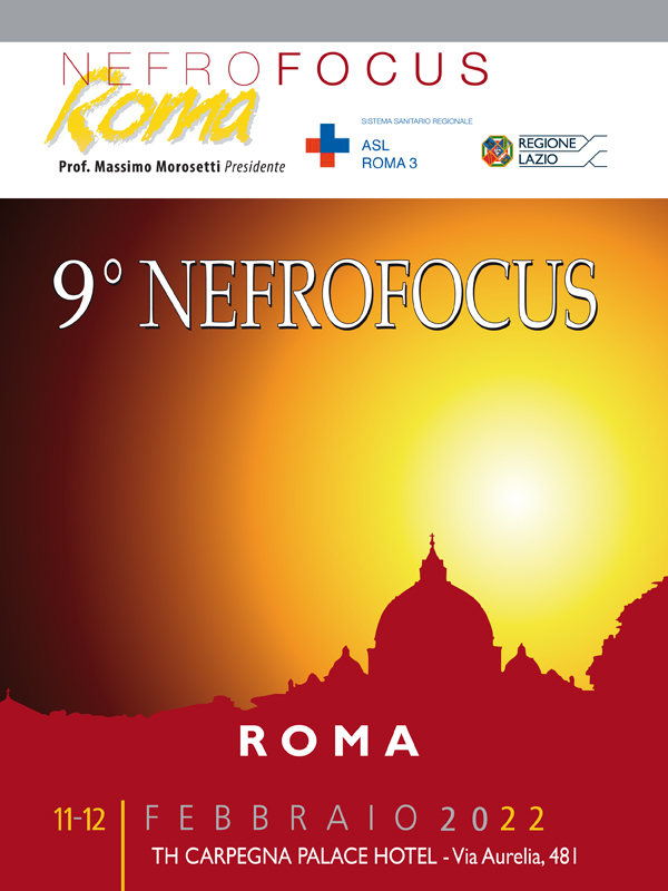 Programma 9° Nefrofocus - DOCENTE